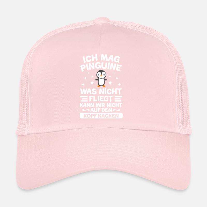 Casquette trucker 