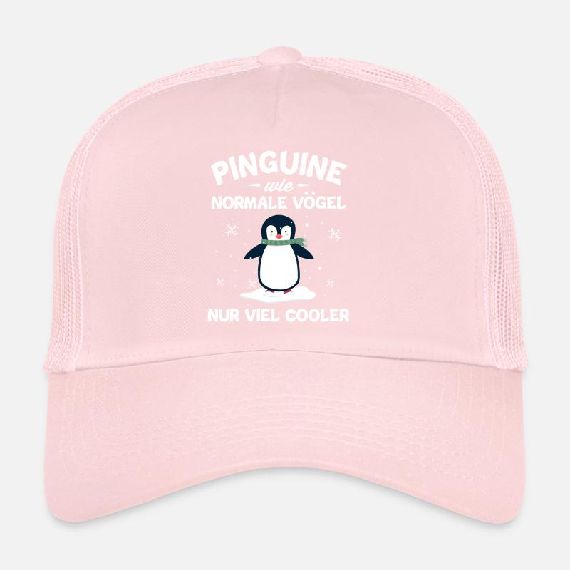 Casquette trucker 