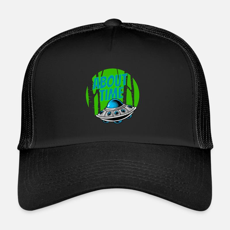 alien Trucker Cap