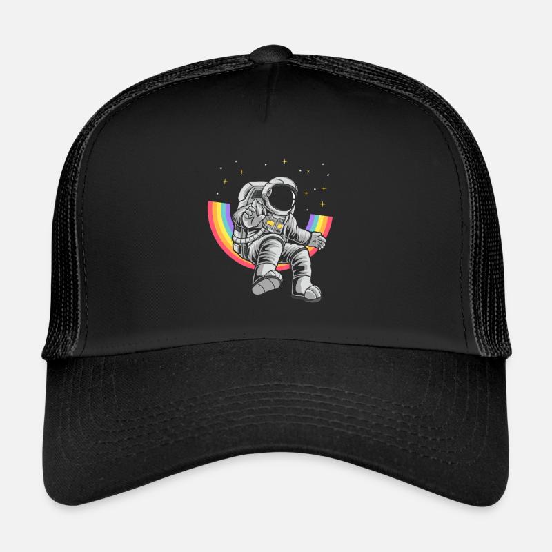 Conception des astronautes Casquette trucker 