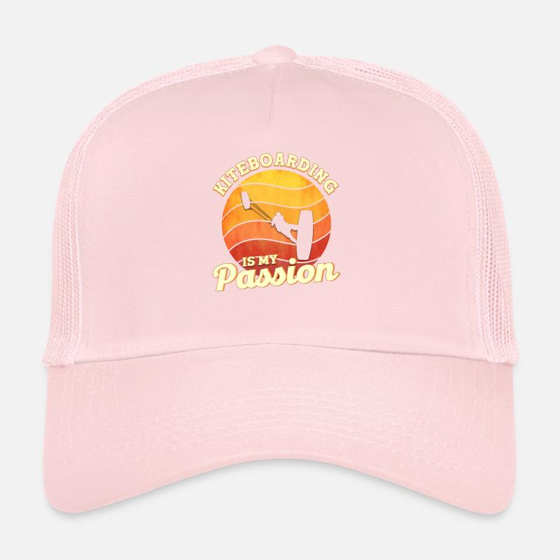 Kiteboard kiteboard kitesurf Casquette trucker 