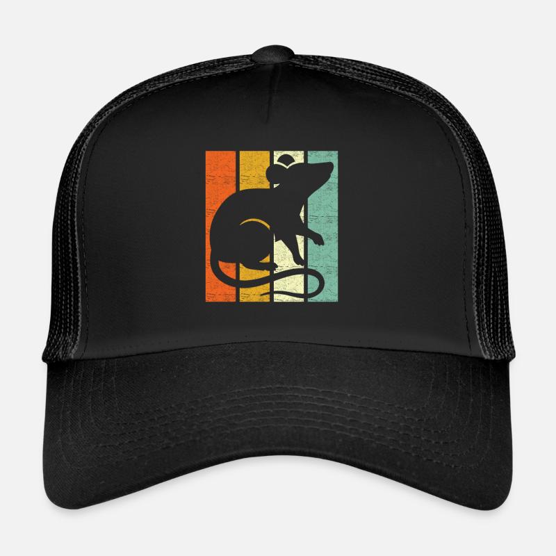 Rate Retro Casquette trucker 