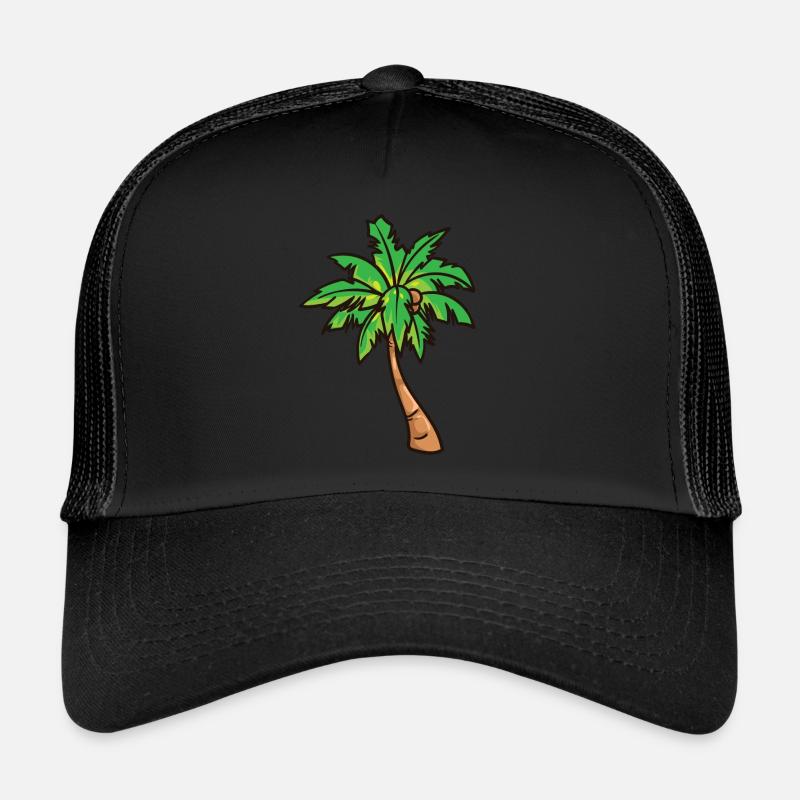 Palme Trucker Cap