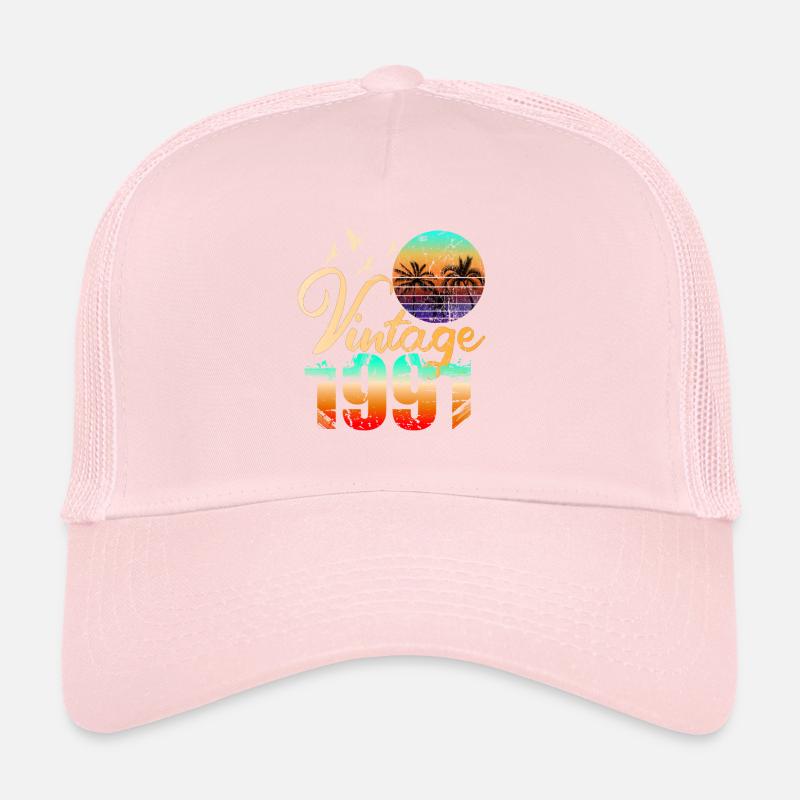 Rétro Rétro 1991 Casquette trucker 