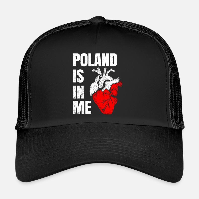 Polen Trucker Cap