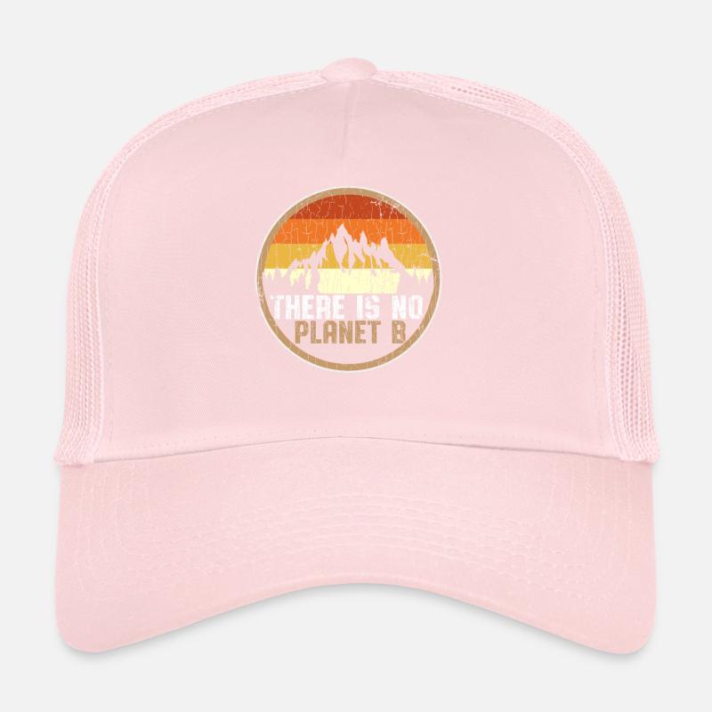 No Planet B Trucker Cap