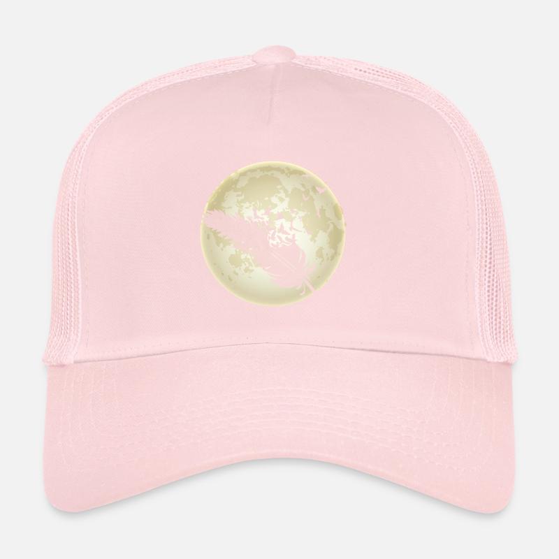 Fühl dich frei Trucker Cap