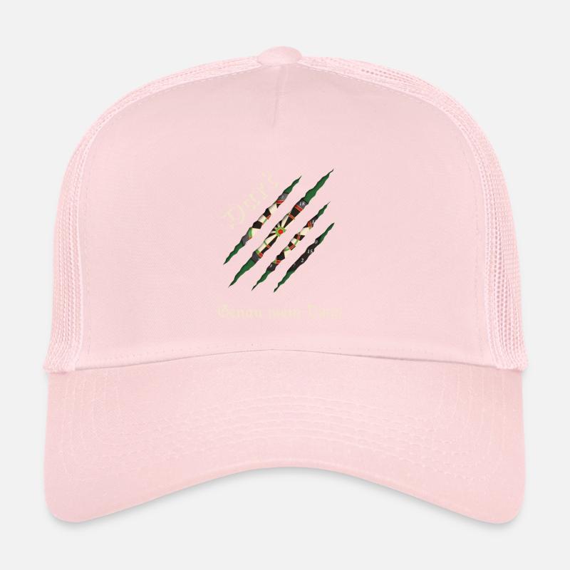 Casquette trucker 