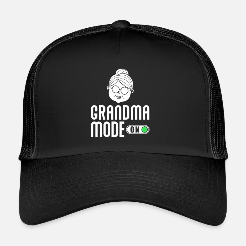 la maternité de la mère de l’autre Casquette trucker 