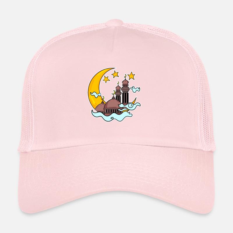 Ramadan Casquette trucker 