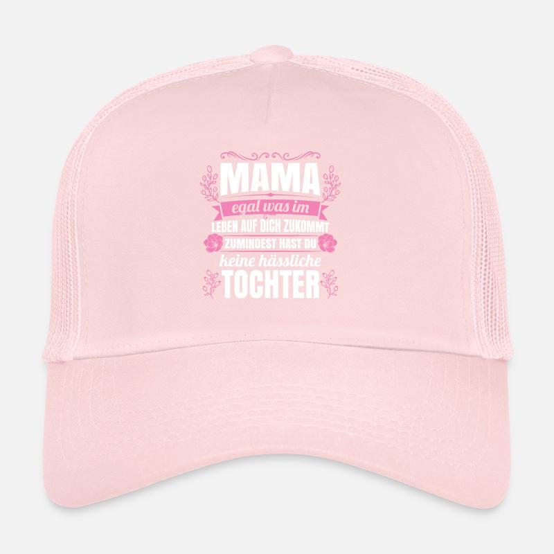 Mama Tochter Muttertag Geschenk Trucker Cap