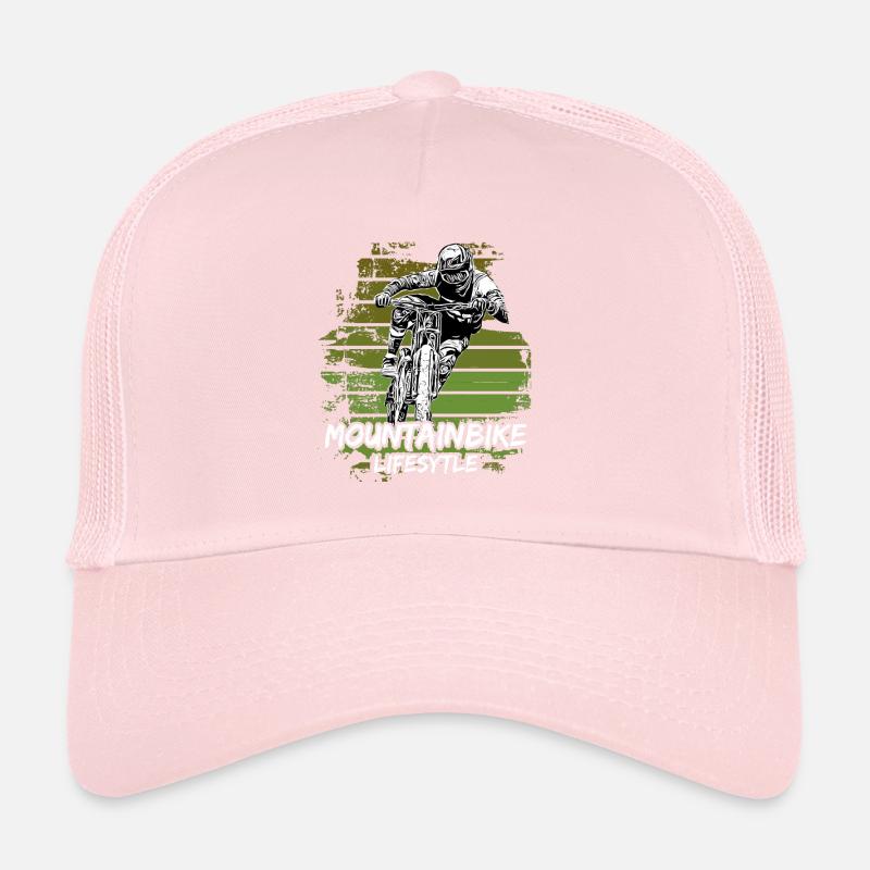 VTT / VTT Downhill Vélo cadeau Casquette trucker 