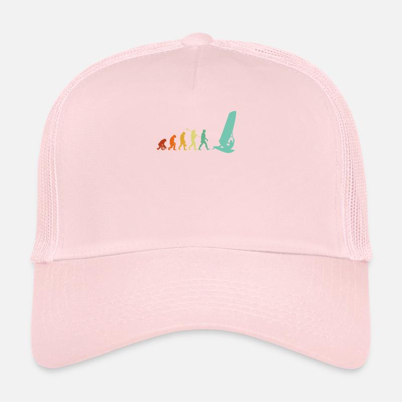 Windsurfen Evolution, Windsurfen Trucker Cap