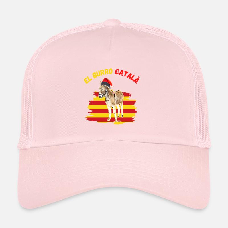 Ane Catalan Trucker Cap