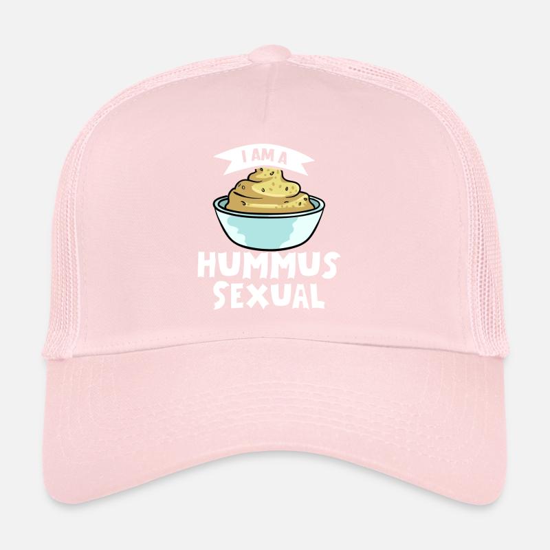 Hummus chickpea recipes Black bean Trucker Cap