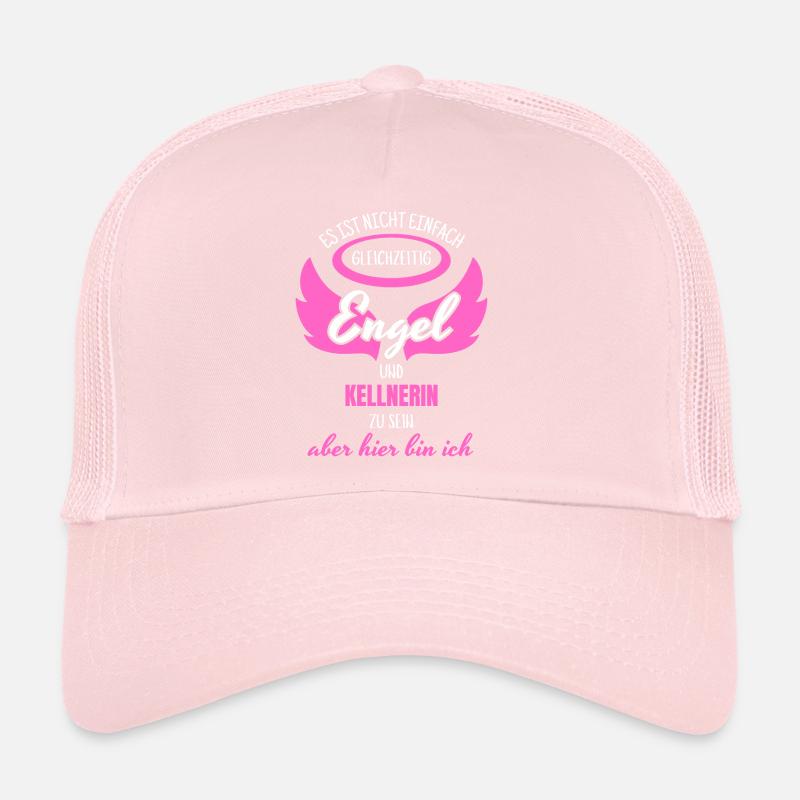 Kellnerin Engel Trucker Cap