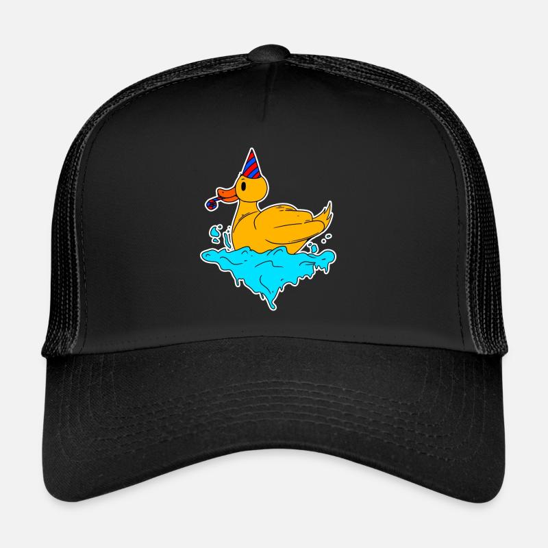 Gummiente Trucker Cap