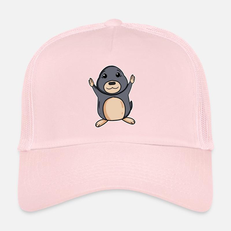 mole Trucker Cap