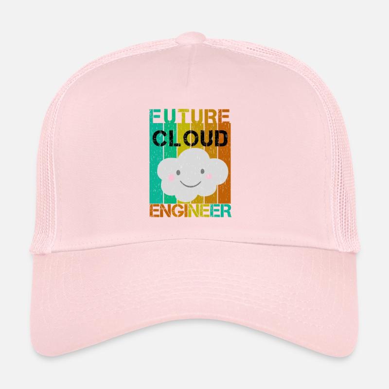 FUTURE CLOUD ENGINEER Trucker Cap