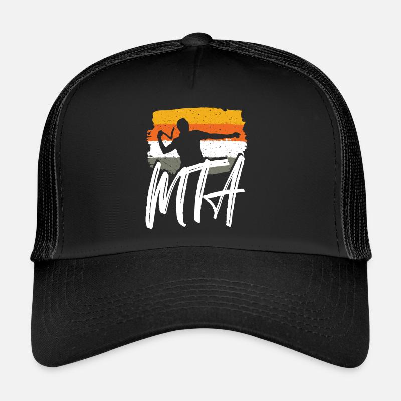 Boomerang Australia MTA Boomerang Gift Idea Trucker Cap