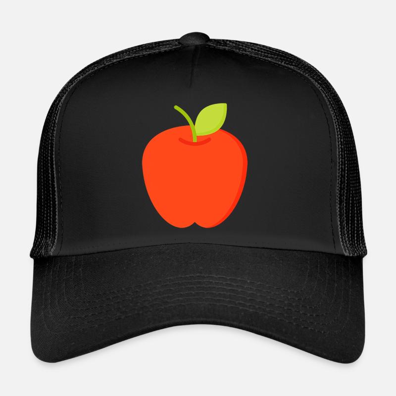 Pomme Casquette trucker 