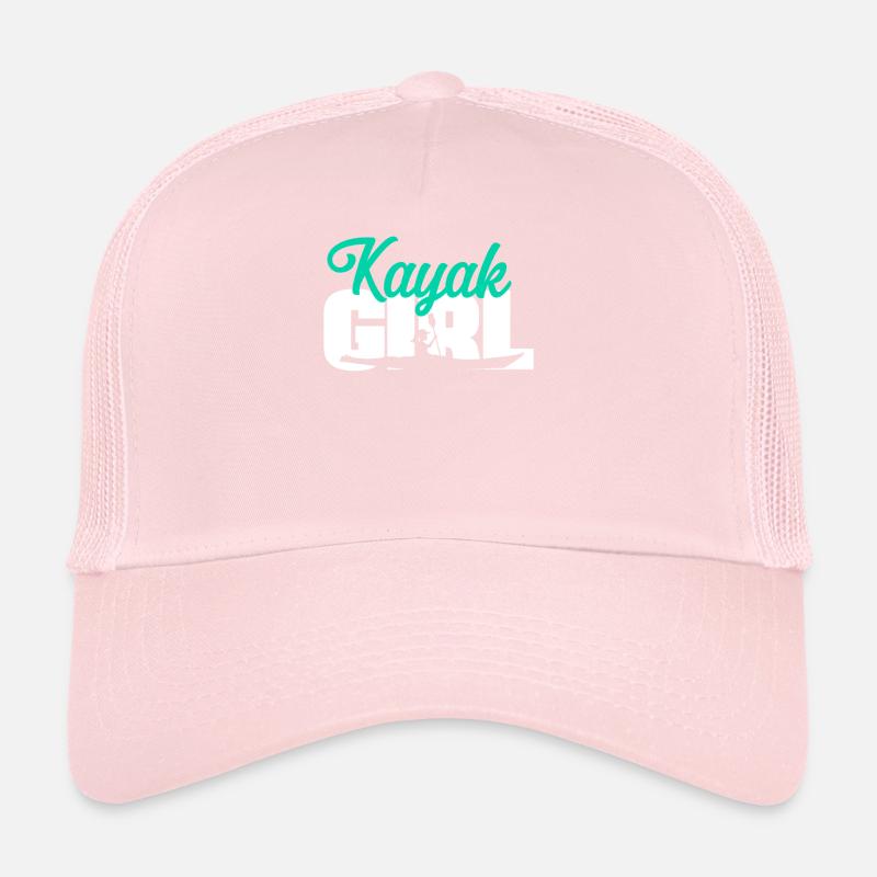 kayak Trucker Cap
