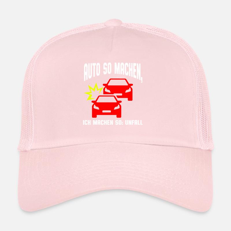 Auto machen so ich machen so Trucker Cap