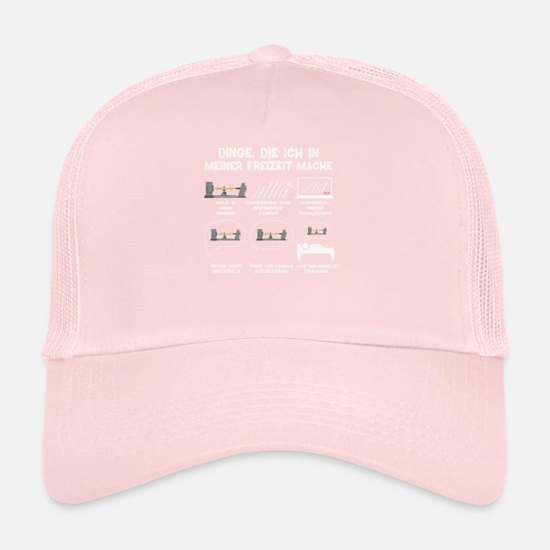 Turner Turners Turning Bench Turner Casquette trucker 