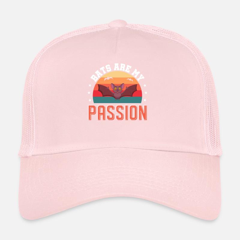 Bats bat saying bat Trucker Cap
