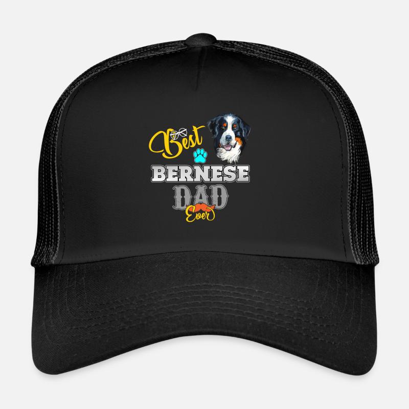 Berner Sennenhund Trucker Cap