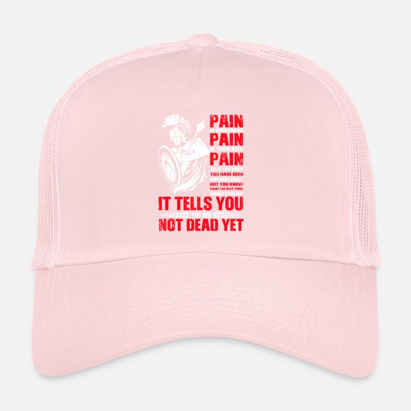 Spartan Molon Labe Trucker Cap