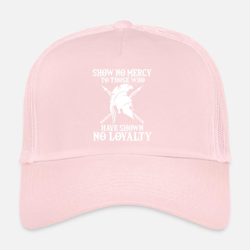 Spartan Molon Labe Trucker Cap