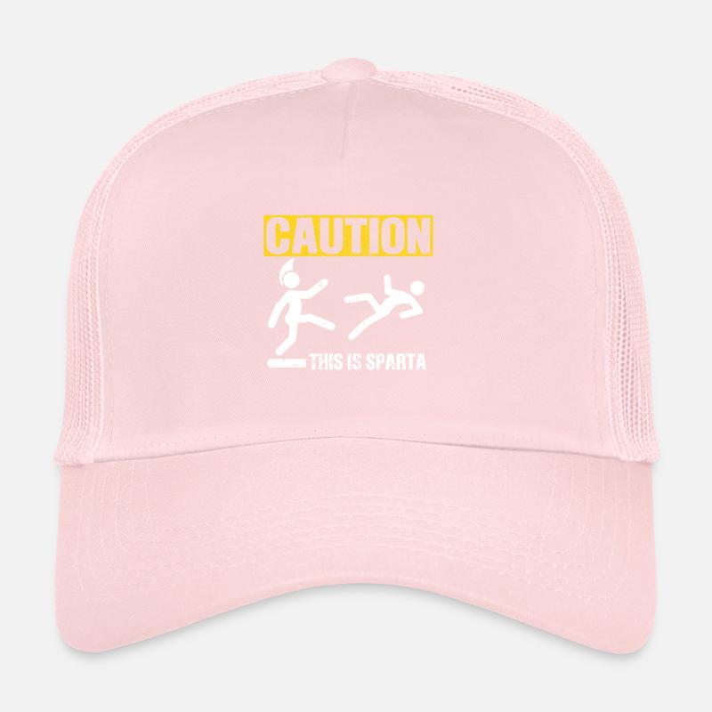 Spartan Molon Labe Trucker Cap