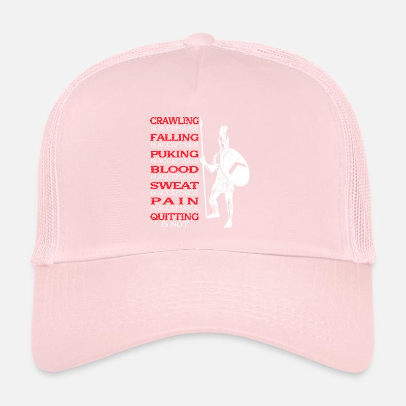 Spartan Molon Labe Trucker Cap