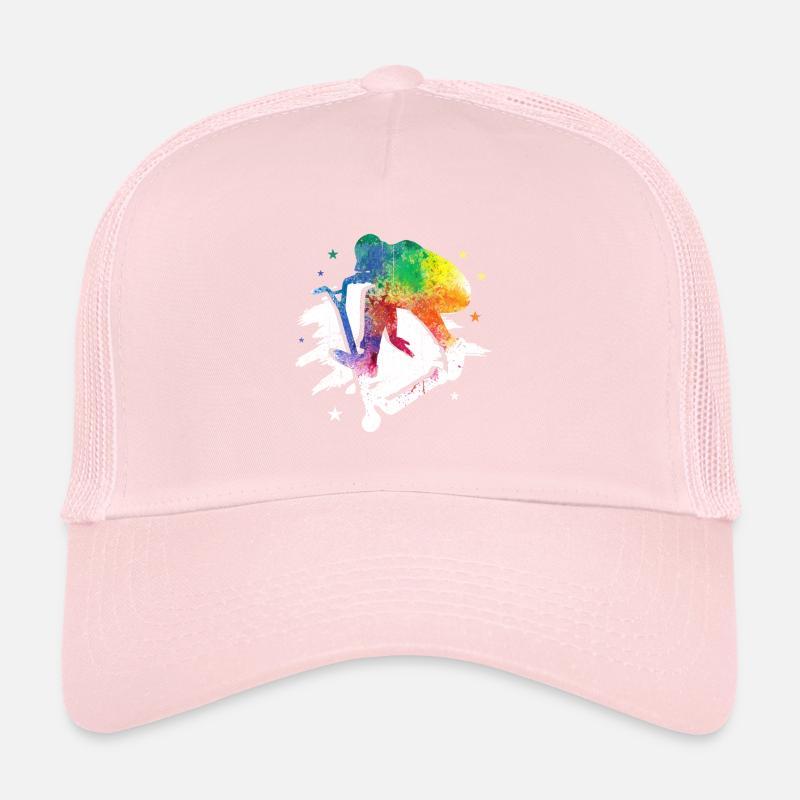Casquette trucker 