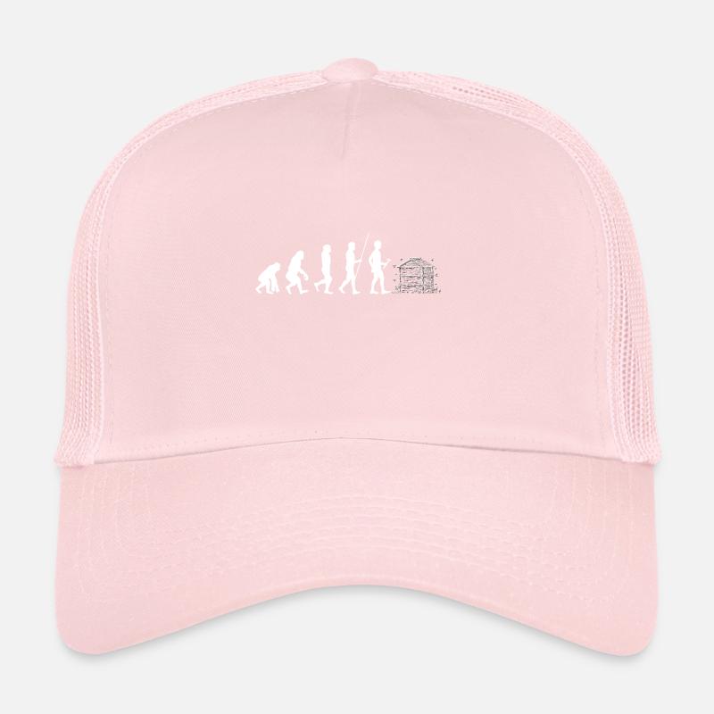 Beekeeper Gift Bee Wasp Nectar Honey Wasp Trucker Cap