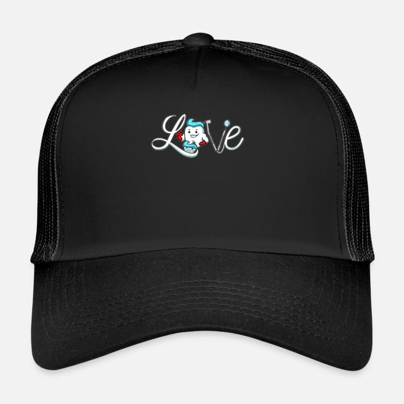 Assistante dentaire Casquette trucker 