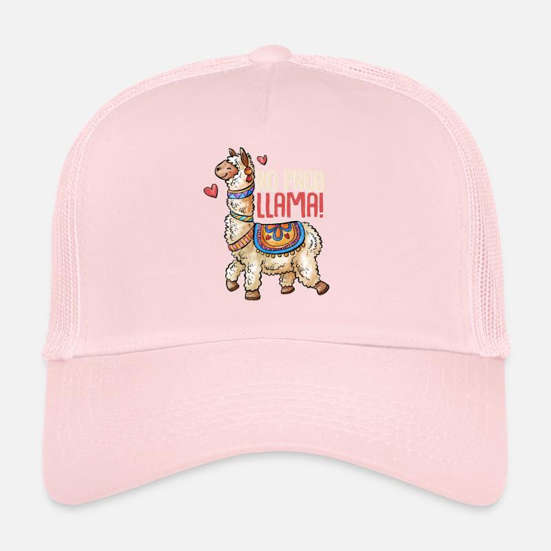 lama Trucker Cap