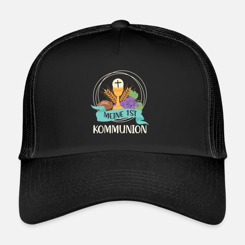 Kommunion Trucker Cap
