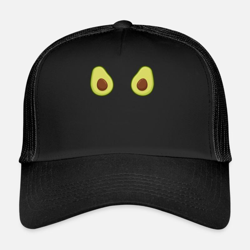 Avocado Casquette trucker 