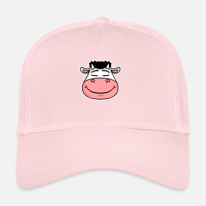 Vache Casquette trucker 