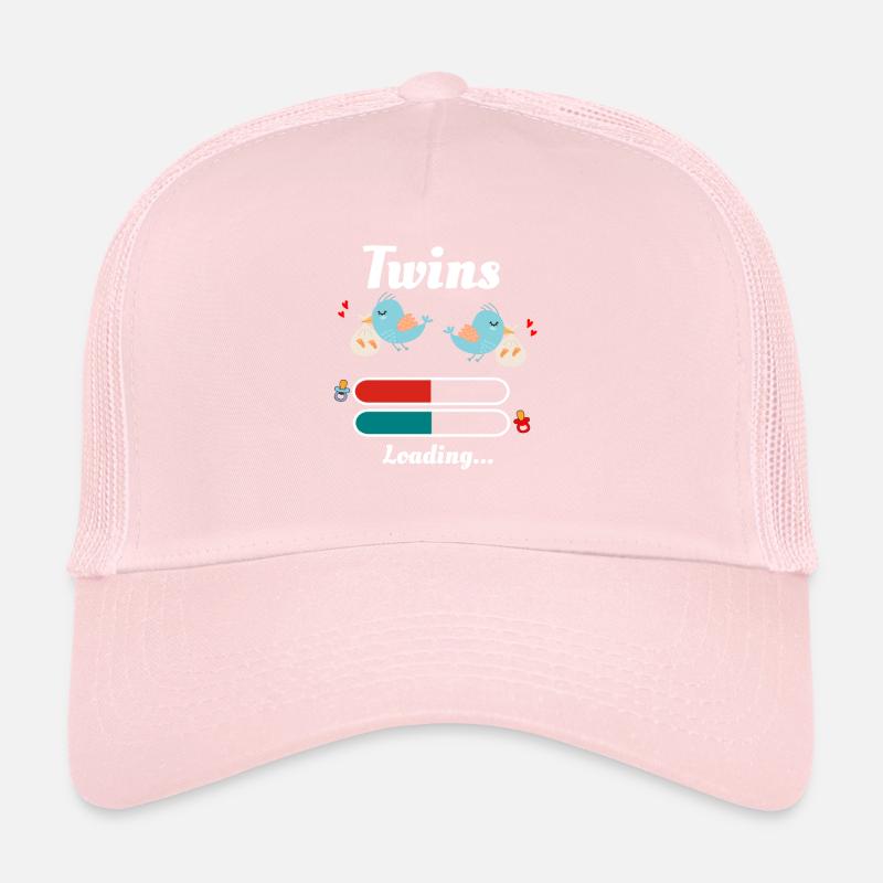 Casquette trucker 