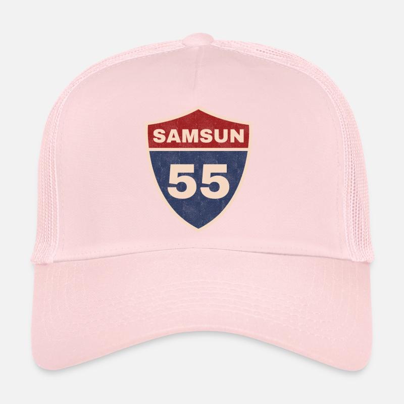 Samsun Trucker Cap