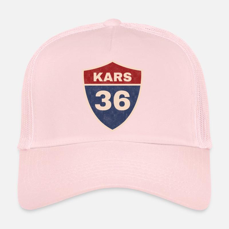 Kars Casquette trucker 