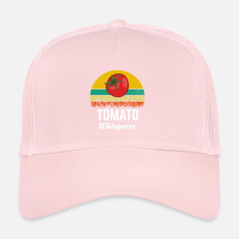 tomatoes Trucker Cap