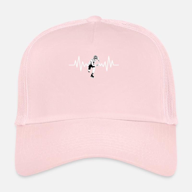 Inline-Skating Rollerskates Inline-Skater Trucker Cap