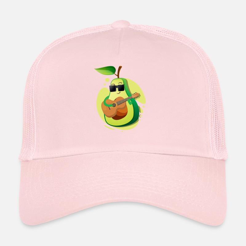Avocado Casquette trucker 