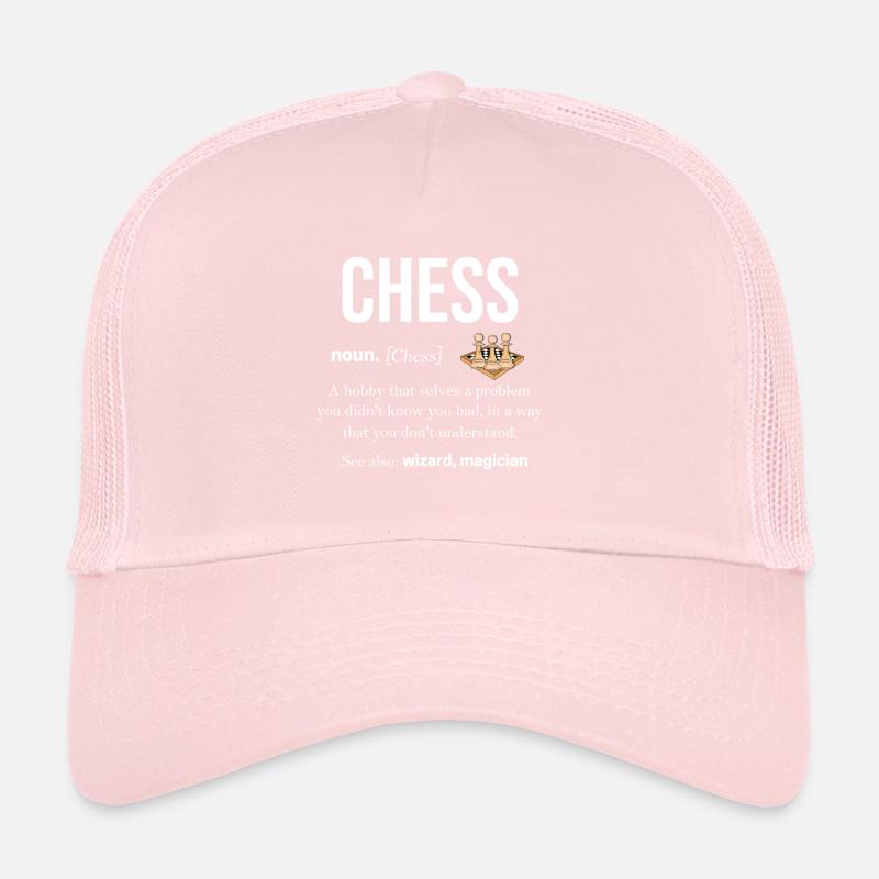 Casquette trucker 