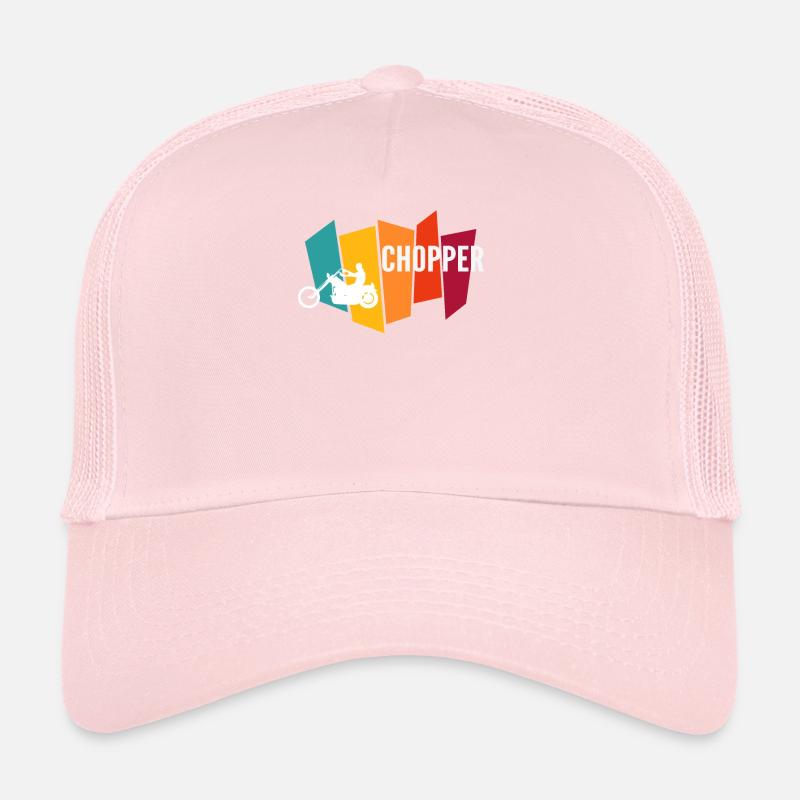 Chopper Trucker Cap