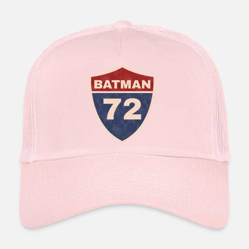 Casquette trucker